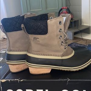 Sorel Slimpack Boots